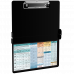 WhiteCoat Clipboard® - Black Food Industry Edition